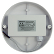 Банник LT-LBWP-06-IP65-8W-6500К LED круглый - Светильники - Для ЖКХ - omvolt.ru